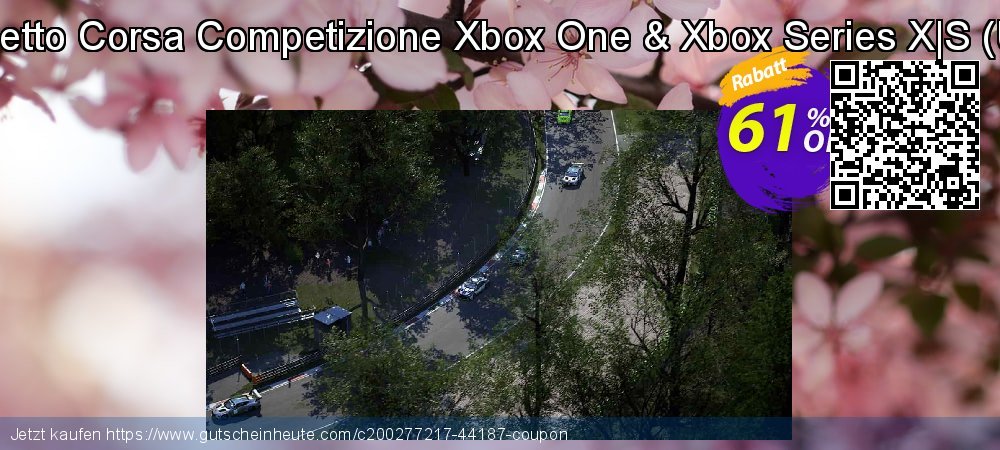 Assetto Corsa Competizione Xbox One & Xbox Series X|S - US  verblüffend Angebote Bildschirmfoto
