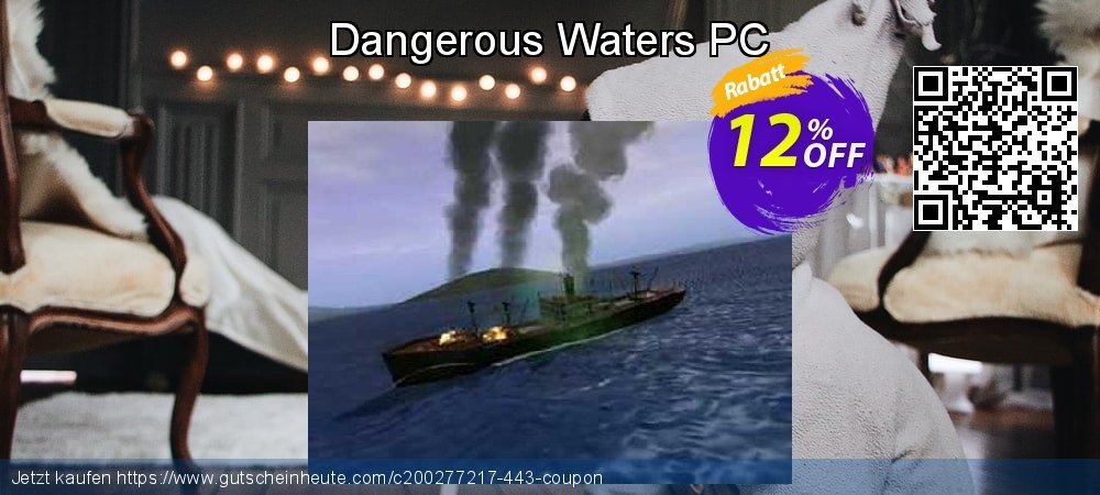 Dangerous Waters PC umwerfende Preisnachlässe Bildschirmfoto