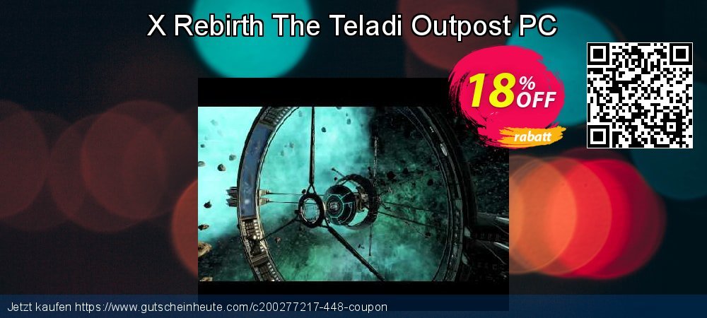X Rebirth The Teladi Outpost PC spitze Ermäßigung Bildschirmfoto