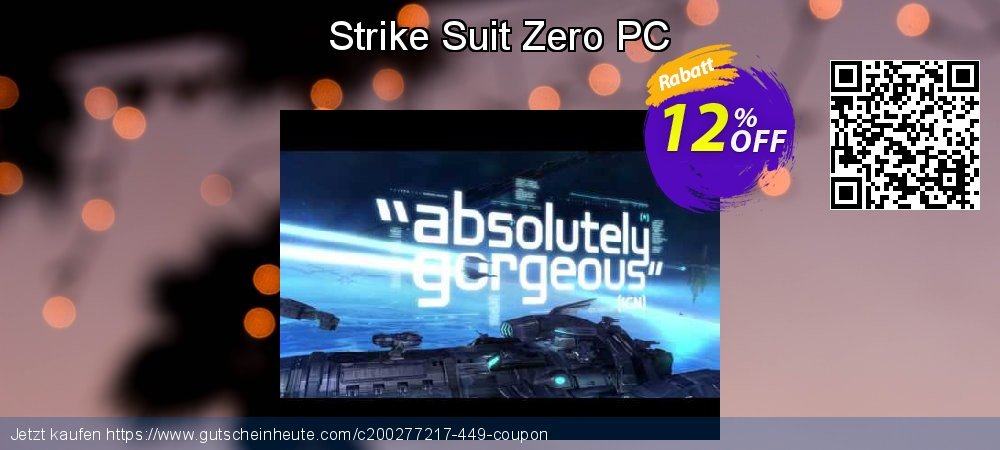 Strike Suit Zero PC klasse Disagio Bildschirmfoto