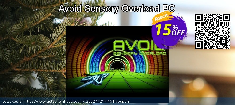 Avoid Sensory Overload PC uneingeschränkt Ausverkauf Bildschirmfoto