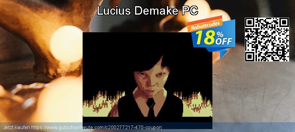 Lucius Demake PC Exzellent Preisreduzierung Bildschirmfoto