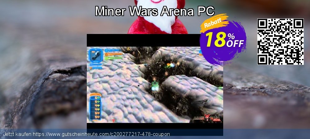 Miner Wars Arena PC genial Angebote Bildschirmfoto