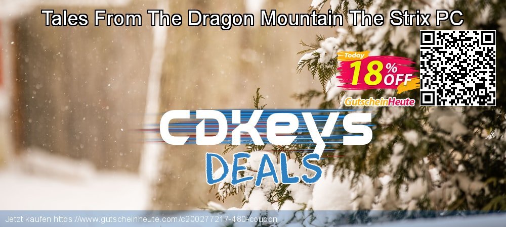 Tales From The Dragon Mountain The Strix PC klasse Nachlass Bildschirmfoto