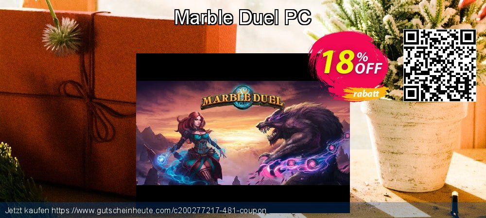 Marble Duel PC exklusiv Diskont Bildschirmfoto
