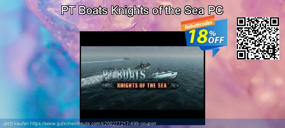 PT Boats Knights of the Sea PC verwunderlich Ermäßigung Bildschirmfoto