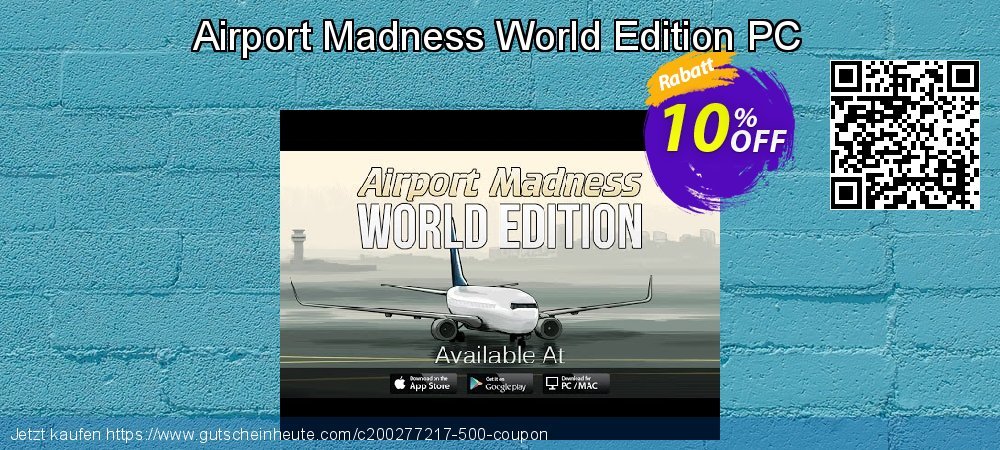 Airport Madness World Edition PC toll Disagio Bildschirmfoto