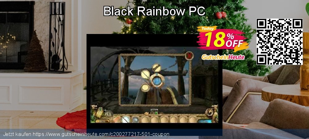Black Rainbow PC Exzellent Verkaufsförderung Bildschirmfoto