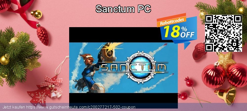 Sanctum PC beeindruckend Ausverkauf Bildschirmfoto