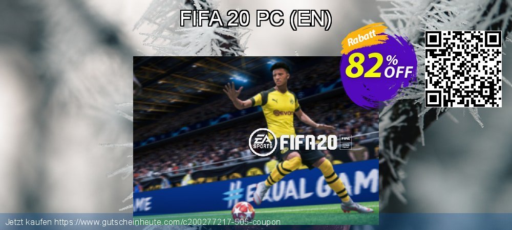 FIFA 20 PC - EN  umwerfende Preisnachlass Bildschirmfoto