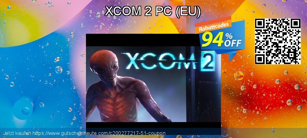 XCOM 2 PC - EU  aufregenden Förderung Bildschirmfoto