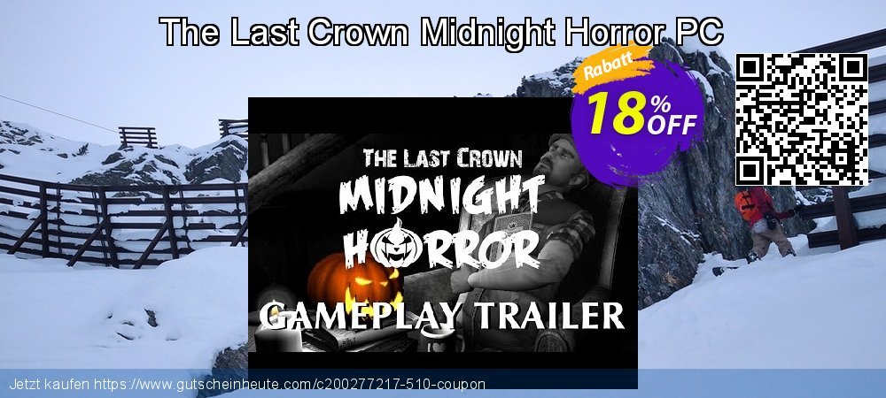 The Last Crown Midnight Horror PC spitze Ermäßigungen Bildschirmfoto