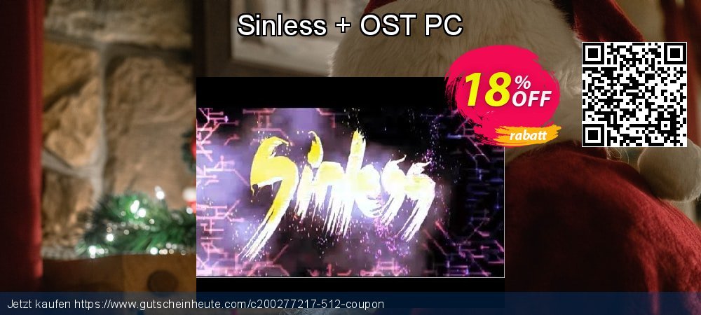 Sinless + OST PC exklusiv Angebote Bildschirmfoto