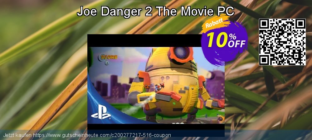 Joe Danger 2 The Movie PC besten Ermäßigung Bildschirmfoto