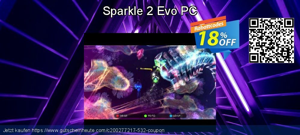 Sparkle 2 Evo PC Exzellent Diskont Bildschirmfoto