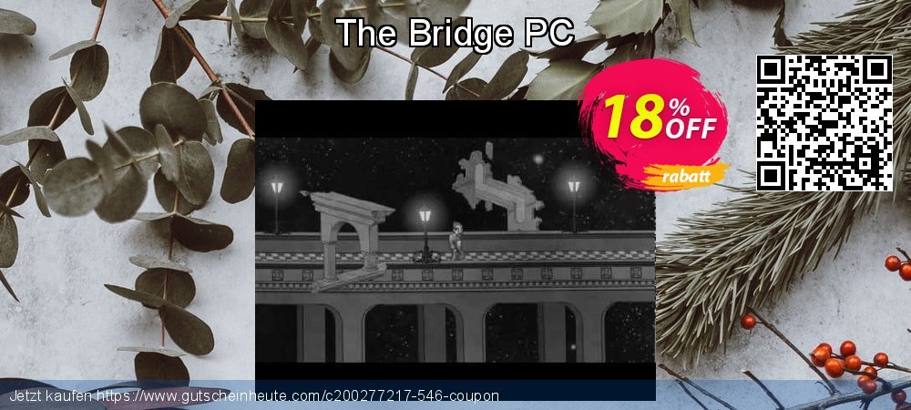 The Bridge PC ausschließenden Angebote Bildschirmfoto