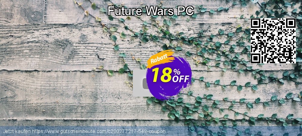 Future Wars PC erstaunlich Diskont Bildschirmfoto