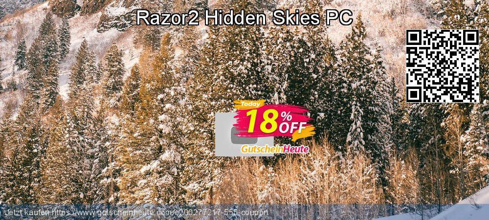 Razor2 Hidden Skies PC super Preisreduzierung Bildschirmfoto