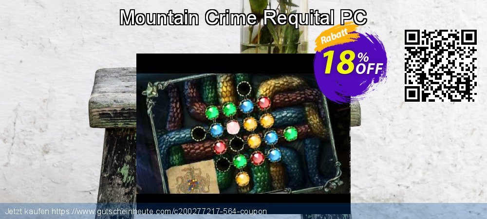 Mountain Crime Requital PC beeindruckend Promotionsangebot Bildschirmfoto