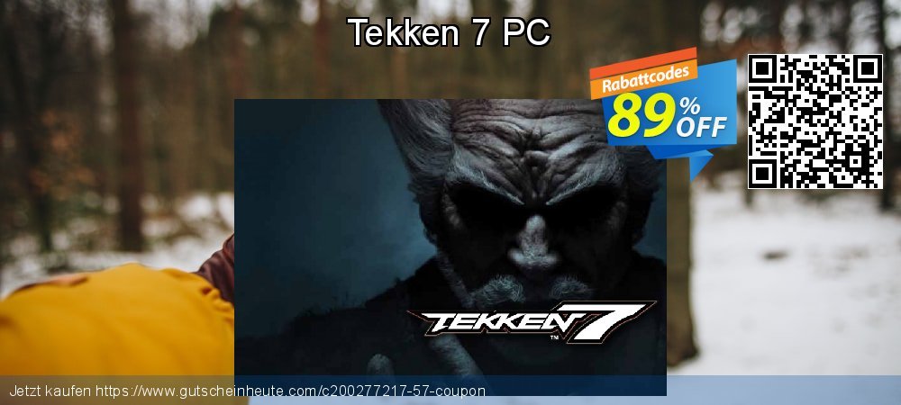 Tekken 7 PC spitze Angebote Bildschirmfoto