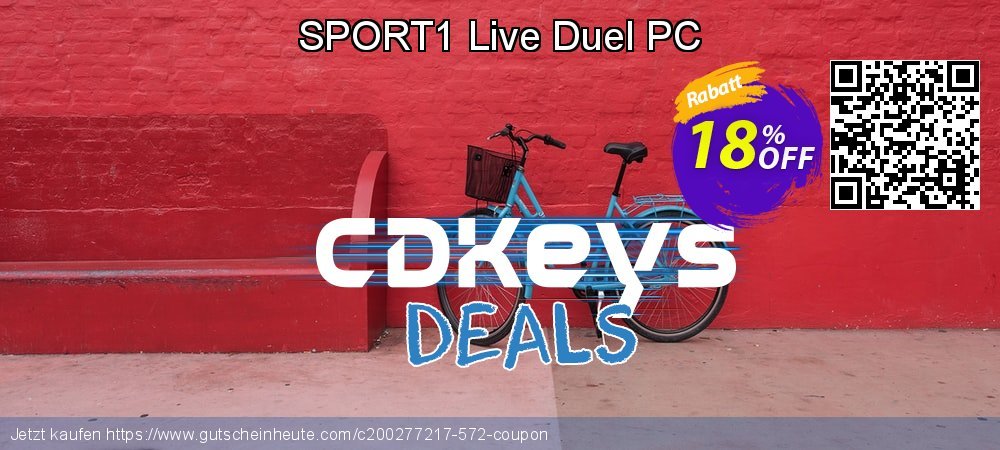 SPORT1 Live Duel PC spitze Preisreduzierung Bildschirmfoto