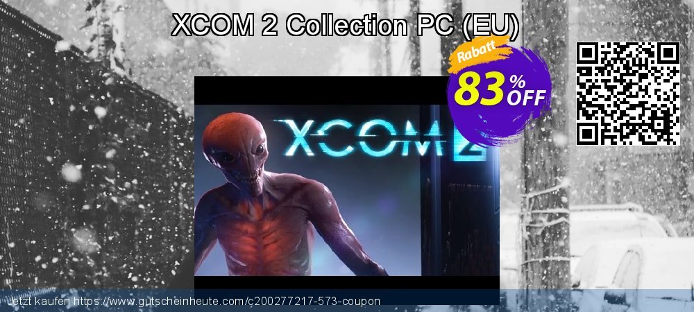 XCOM 2 Collection PC - EU  klasse Preisnachlass Bildschirmfoto