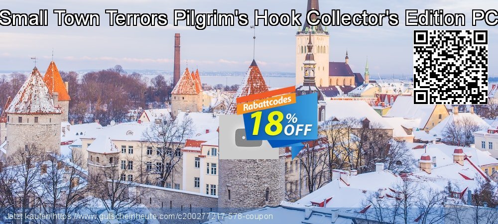 Small Town Terrors Pilgrim's Hook Collector's Edition PC besten Ermäßigungen Bildschirmfoto