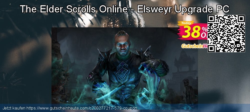 The Elder Scrolls Online - Elsweyr Upgrade PC Sonderangebote Preisnachlässe Bildschirmfoto