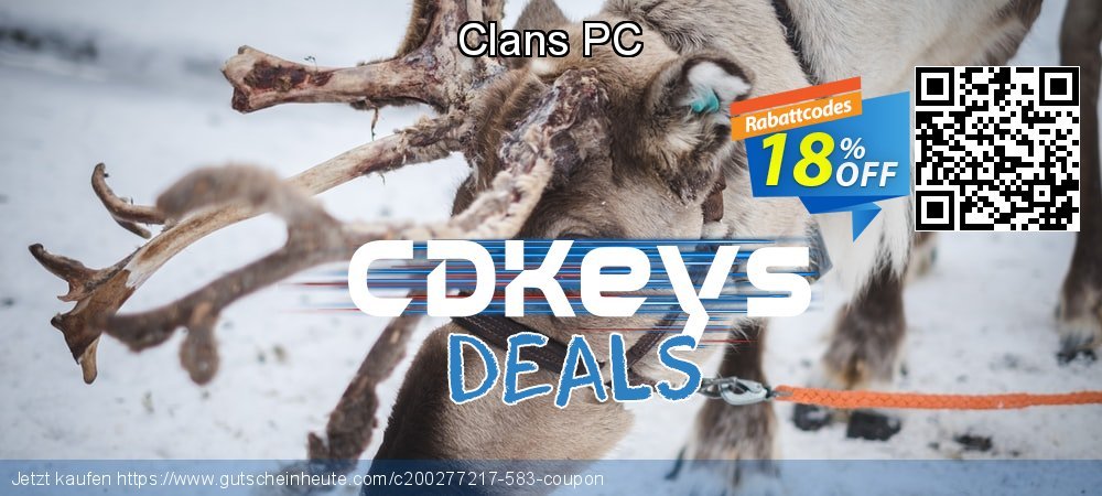 Clans PC großartig Diskont Bildschirmfoto