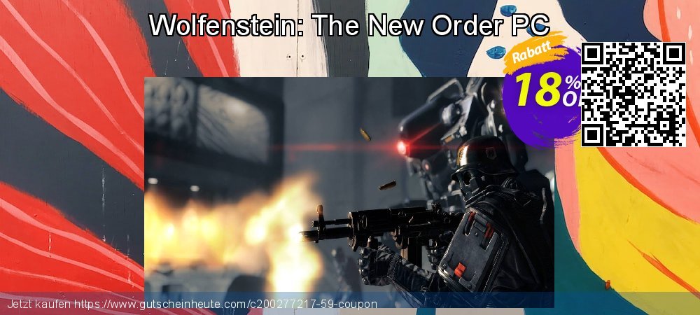 Wolfenstein: The New Order PC exklusiv Nachlass Bildschirmfoto