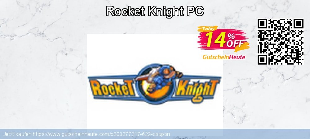 Rocket Knight PC formidable Außendienst-Promotions Bildschirmfoto