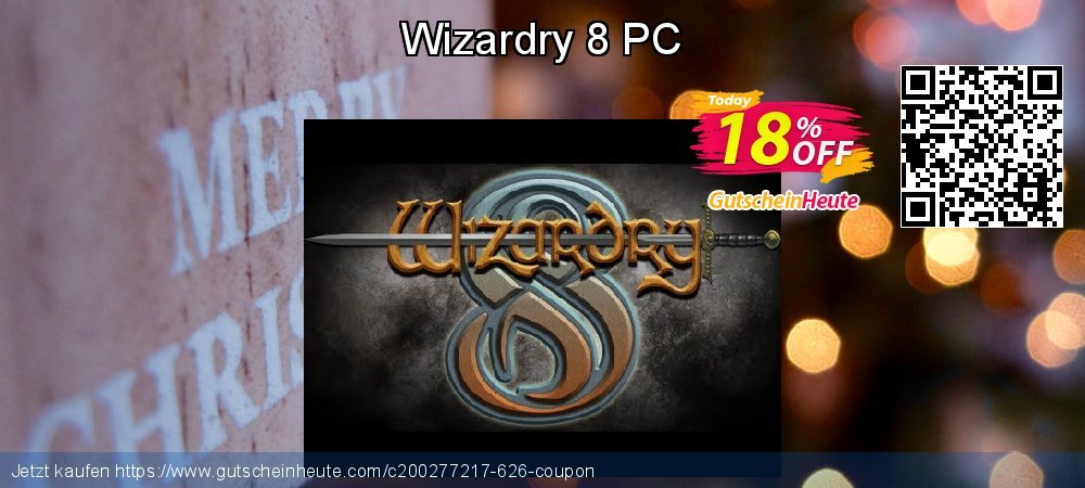 Wizardry 8 PC beeindruckend Beförderung Bildschirmfoto