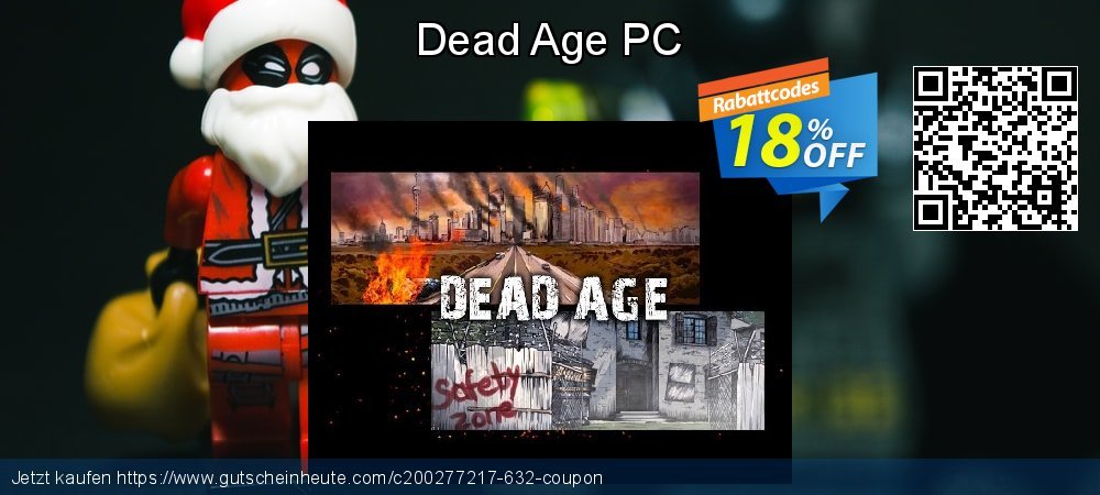 Dead Age PC aufregende Promotionsangebot Bildschirmfoto