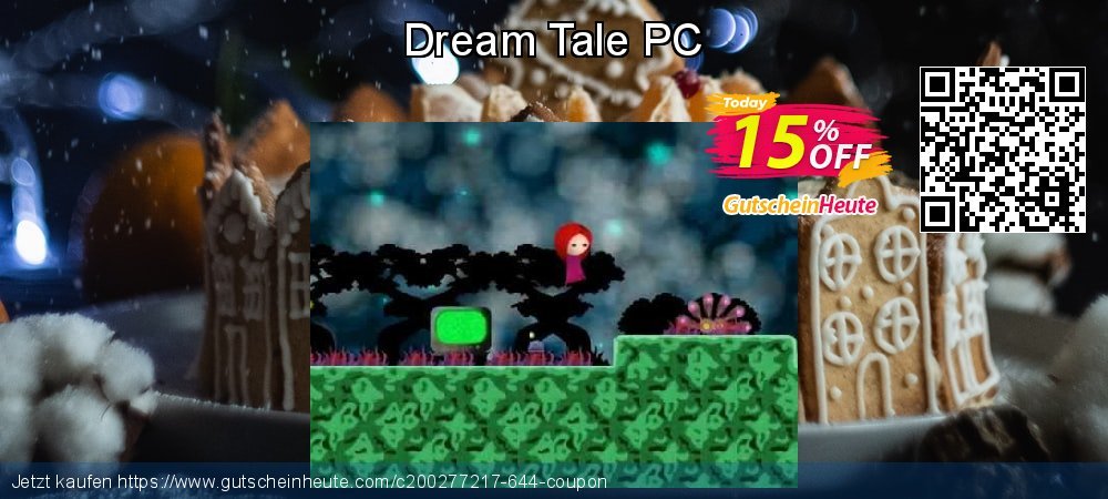 Dream Tale PC fantastisch Sale Aktionen Bildschirmfoto