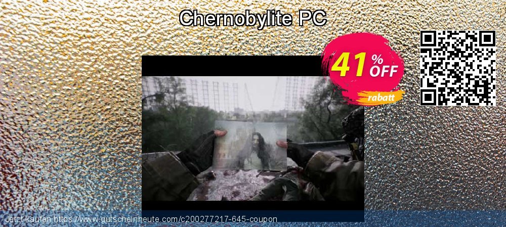 Chernobylite PC großartig Rabatt Bildschirmfoto