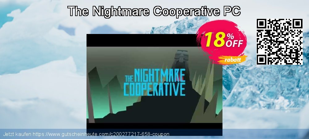 The Nightmare Cooperative PC faszinierende Preisnachlass Bildschirmfoto