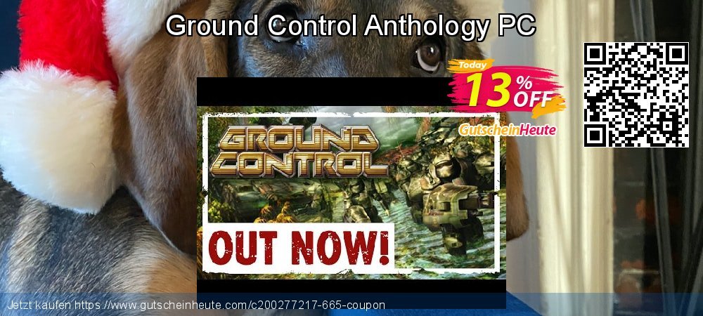 Ground Control Anthology PC spitze Angebote Bildschirmfoto