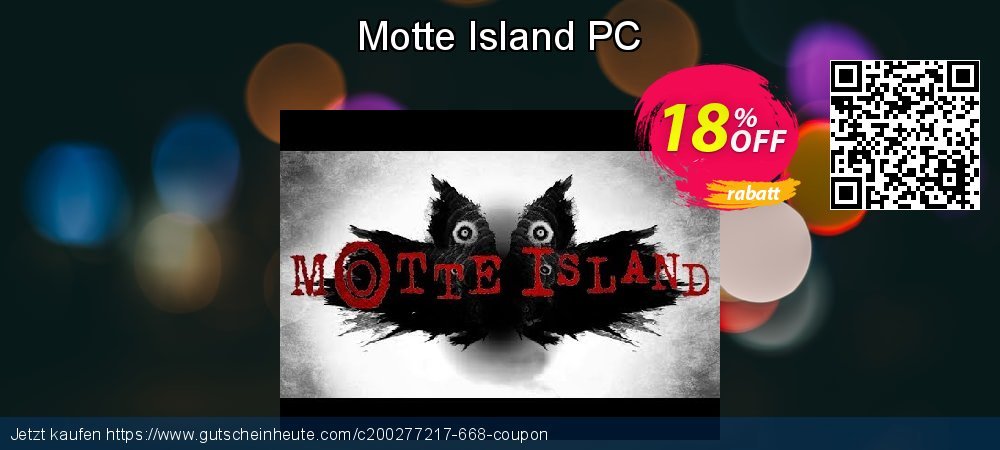 Motte Island PC uneingeschränkt Diskont Bildschirmfoto