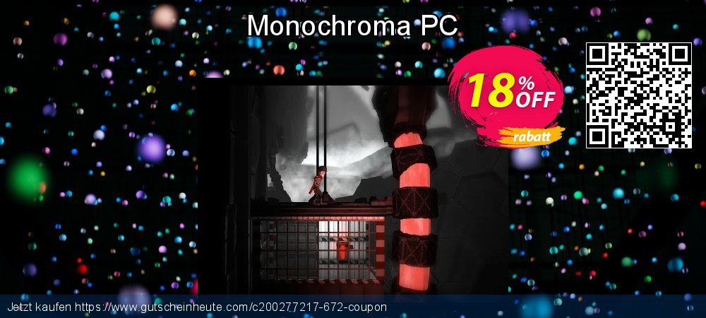 Monochroma PC Sonderangebote Ausverkauf Bildschirmfoto