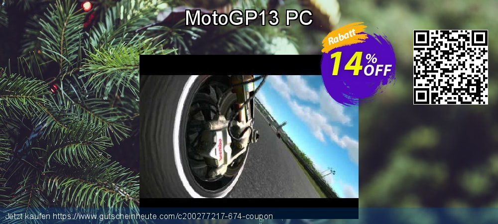 MotoGP13 PC unglaublich Preisreduzierung Bildschirmfoto