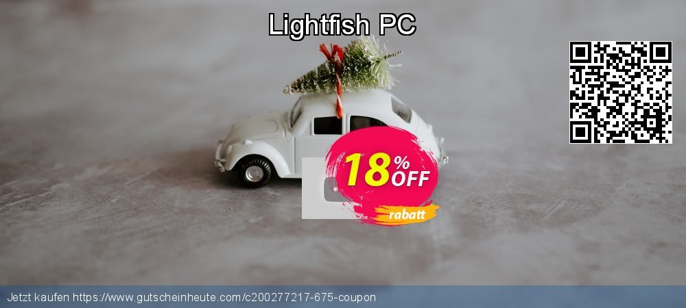 Lightfish PC fantastisch Preisnachlass Bildschirmfoto