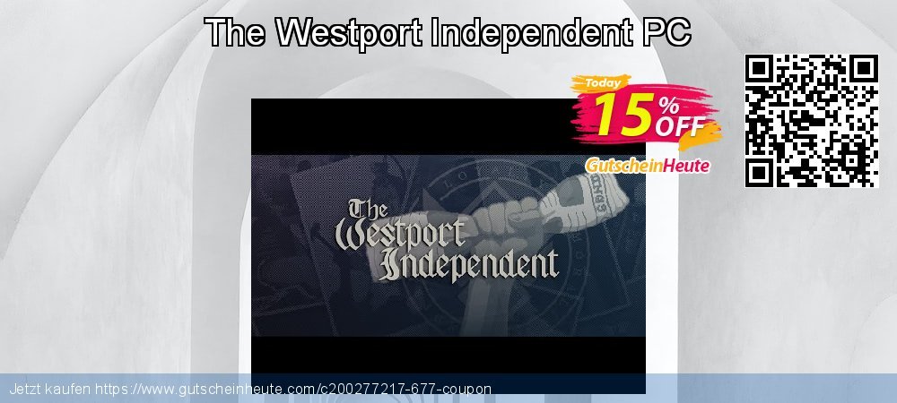 The Westport Independent PC wunderbar Beförderung Bildschirmfoto