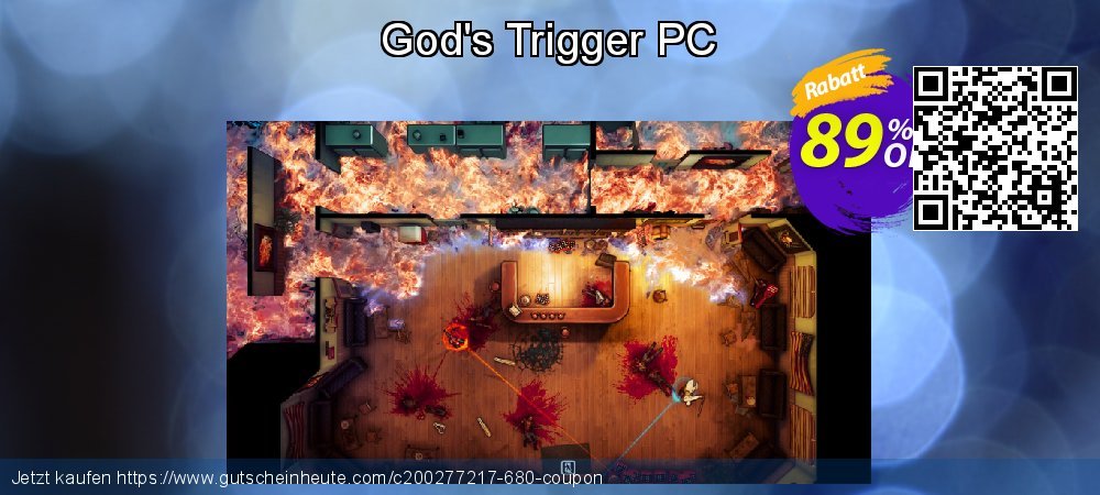 God's Trigger PC wunderschön Ermäßigungen Bildschirmfoto