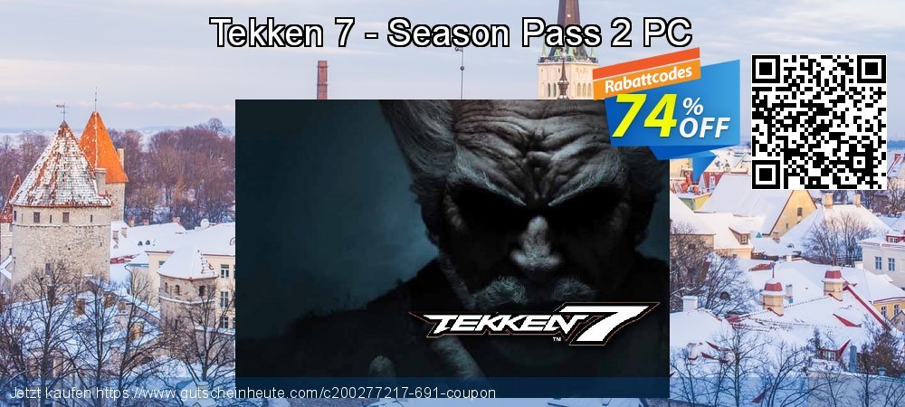 Tekken 7 - Season Pass 2 PC umwerfende Preisreduzierung Bildschirmfoto