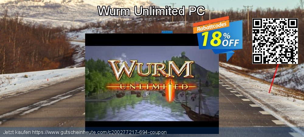 Wurm Unlimited PC aufregende Beförderung Bildschirmfoto