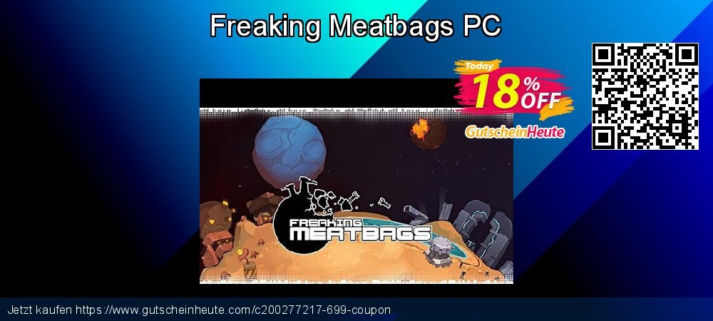 Freaking Meatbags PC uneingeschränkt Angebote Bildschirmfoto