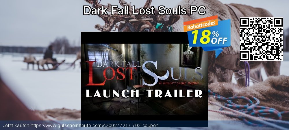 Dark Fall Lost Souls PC besten Diskont Bildschirmfoto