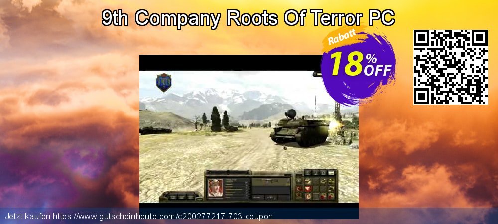9th Company Roots Of Terror PC Sonderangebote Ermäßigung Bildschirmfoto