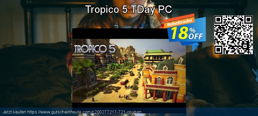 Tropico 5 TDay PC aufregenden Disagio Bildschirmfoto