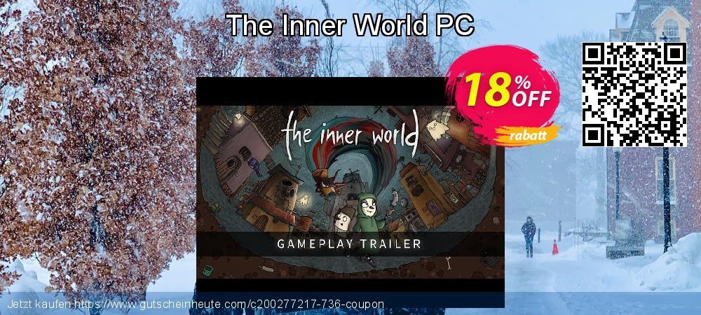 The Inner World PC unglaublich Diskont Bildschirmfoto